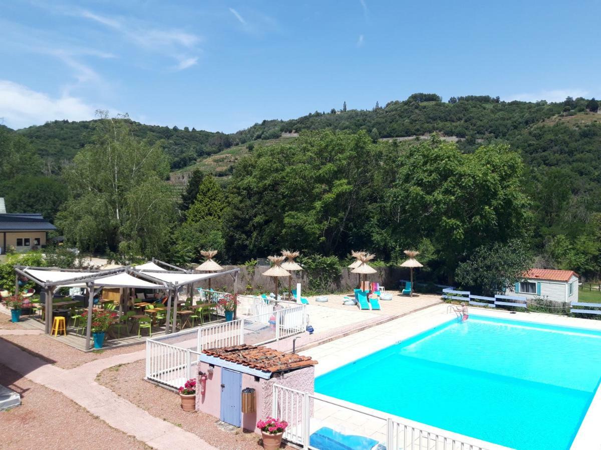 Hotel La Boheme Tournon-sur-Rhone Exteriér fotografie
